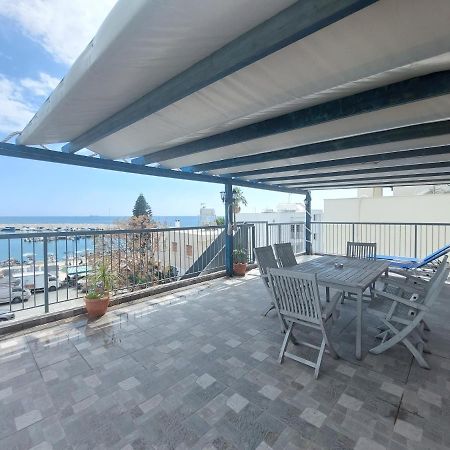 Penthouse With Roof Garden In Zygi Village Marina Larnaka Exterior foto