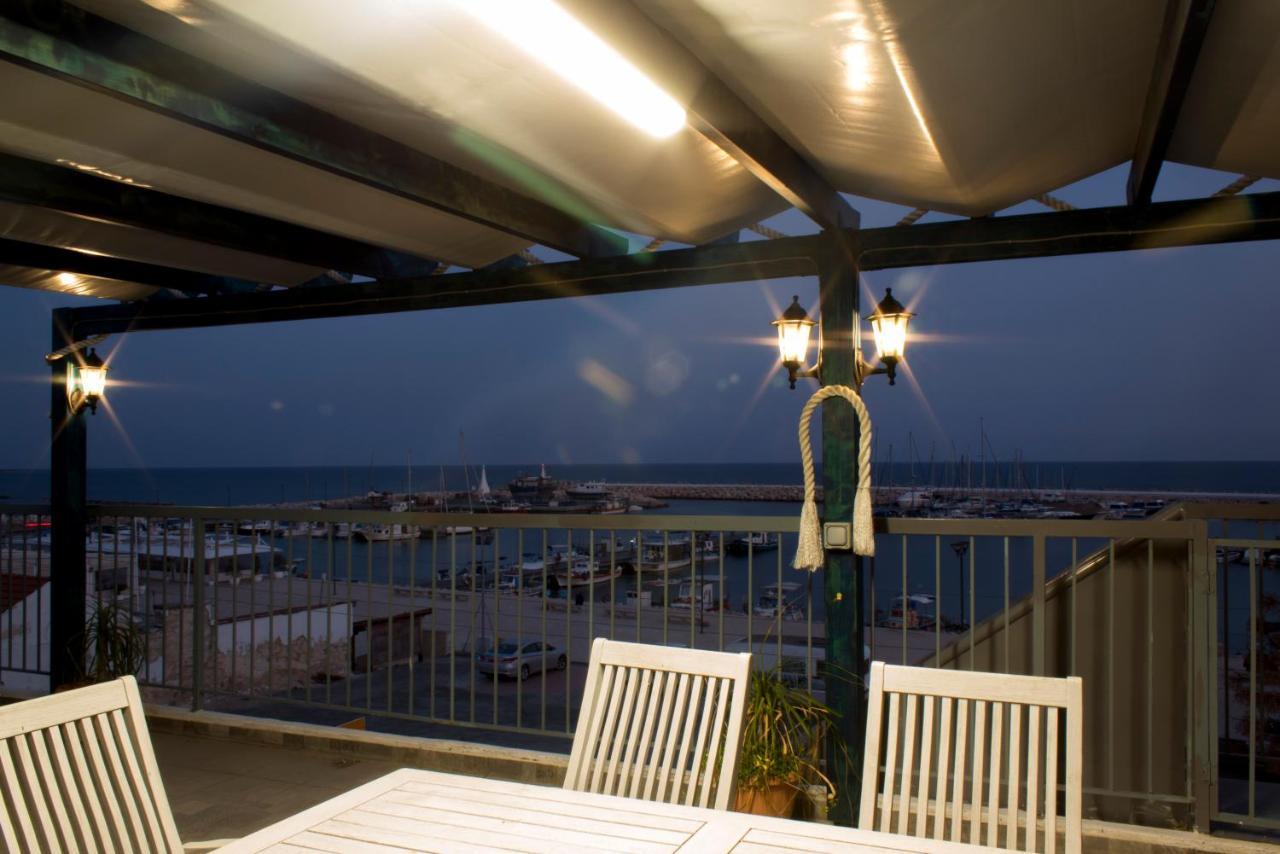 Penthouse With Roof Garden In Zygi Village Marina Larnaka Exterior foto